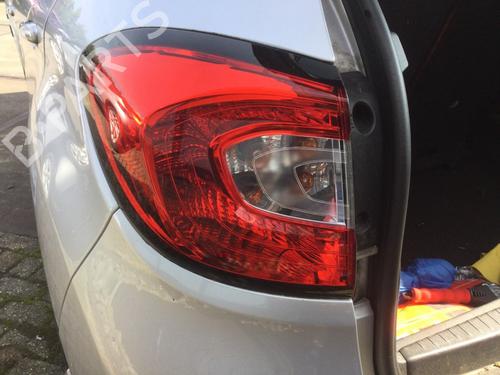 Used Left taillight RENAULT CAPTUR I (J5_, H5_) 1.2 TCe 120 (118 hp) 29166623