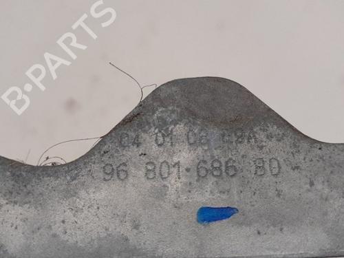 Front left exterior door handle PEUGEOT 308 I (4A_, 4C_) 1.4 16V | BP15487616C128 