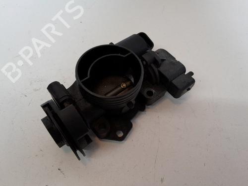 Used Throttle body Throttle body PEUGEOT 206 Hatchback (2A/C) 1.4 i (75 hp) 36139655 36139655