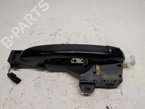 Used Rear left exterior door handle Rear left exterior door handle RENAULT TALISMAN Grandtour (KP_) 1.6 dCi 160 (160 hp) 40023419 40023419