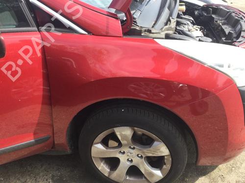 Used Right front fenders PEUGEOT 3008 I MPV (0U_) 1.6 THP (156 hp) 18850145