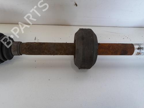 Right front driveshaft RENAULT TWINGO II (CN0_) 1.2 16V (CN04, CN0B) | BP29738986M39 