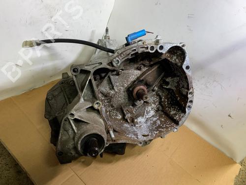 Used Gearbox Gearbox RENAULT TWINGO II (CN0_) 1.2 (CN0D) (58 hp) 26648812 26648812