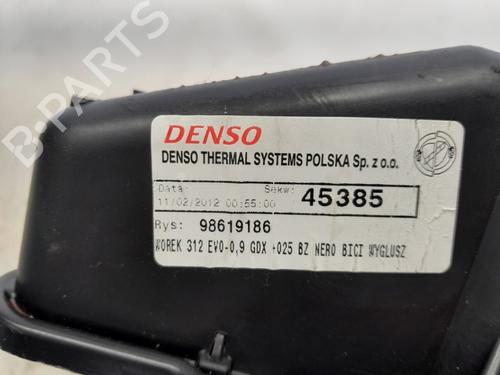 Heater blower motor FIAT 500 (312_) 0.9 (312AXG1A, 312.AXG11) | BP29439479M62 