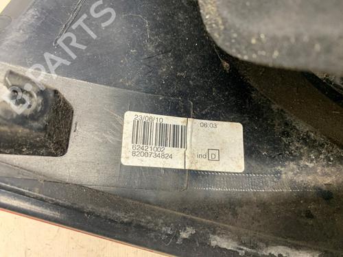 Right taillight DACIA SANDERO 1.6 (BS0D, BS0B, BS0F, BS0H) | BP38754589C35 - Image 4