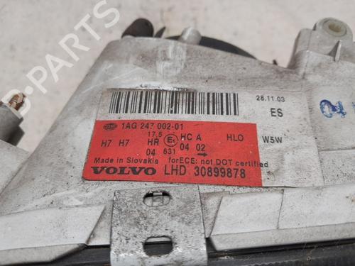 Left headlight VOLVO V40 Estate (645) 2.0 | BP18851507C28 