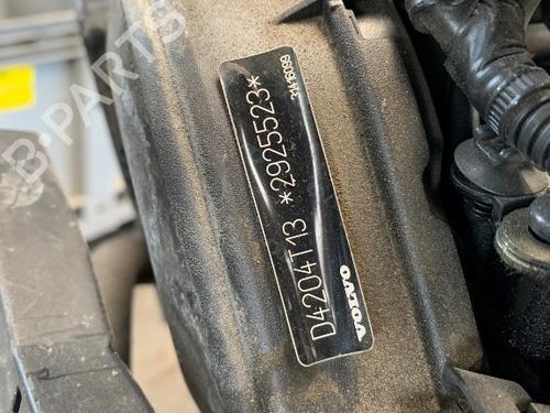 Engine VOLVO V40 Hatchback (525) D2 | BP36870912M1  - Image 6