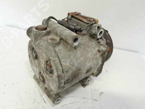 AC compressor MITSUBISHI SPACE STAR MPV (DG_A) 1.6 16V (DG3A) | BP28135469M34 