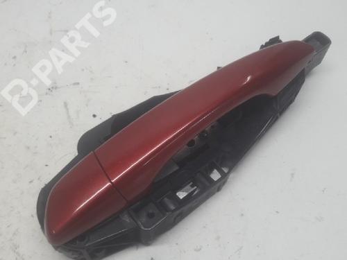 Used Rear left exterior door handle Rear left exterior door handle PEUGEOT 308 SW II (LC_, LJ_, LR_, LX_, L4_) 1.6 BlueHDi 120 (120 hp) 11077848 11077848