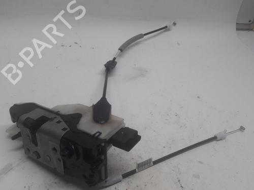 Used Rear left lock Rear left lock PEUGEOT 208 I (CA_, CC_) 1.5 BlueHDI 100 (102 hp) 13153893 13153893