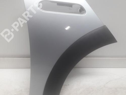 Used Right front fenders Right front fenders MINI MINI (R50, R53) One (90 hp) 11080737 11080737