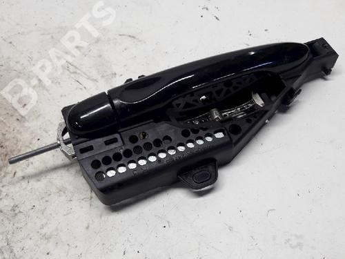 Used Rear right exterior door handle Rear right exterior door handle RENAULT CAPTUR I (J5_, H5_) 1.5 dCi 110 (110 hp) 11069852 11069852