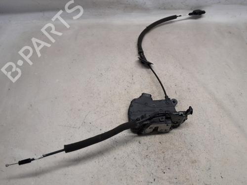 Serratura anteriore destra RENAULT CAPTUR I (J5_, H5_) 0.9 TCe 90 (90 hp) 30498777