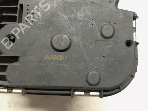Throttle body OPEL CORSA D (S07) 1.6 Turbo (L08, L68) | BP28080702M82 