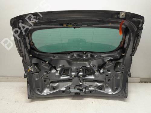 Tailgate RENAULT MEGANE III Grandtour (KZ0/1) 2.0 CVT (KZ0G, KZ1P) | BP23983964C6 