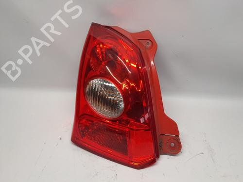 Used Left taillight Left taillight 18850360 18850360