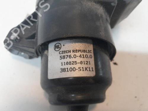 Front wiper motor OPEL AGILA B (H08) 1.0 (F68) | BP36889046M29 - Image 4