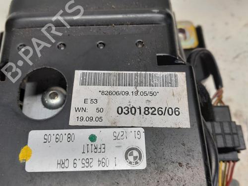 Steering column BMW X5 (E53) 3.0 d | BP13721269M21 