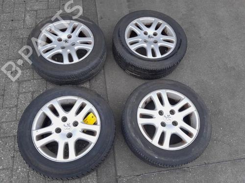 Used Rim PEUGEOT 307 Break (3E) 1.6 16V (109 hp) 18912312