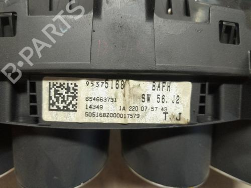 Display monitor OPEL MOKKA / MOKKA X (J13) 1.4 LPG (_76) | BP29817546C48 