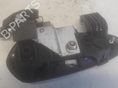 Rear left exterior door handle FIAT PUNTO EVO (199_) 1.3 D Multijet | BP11134920C130 