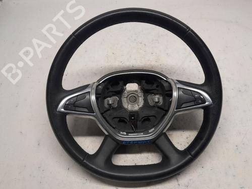 Used Steering wheel DACIA SANDERO II TCe 90 (B8M1, B8MA, B8AC) (90 hp) 20850954