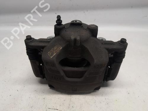 Used Right front brake caliper Right front brake caliper OPEL ZAFIRA TOURER C (P12) 1.6 CNG (75) (150 hp) 35987942 35987942