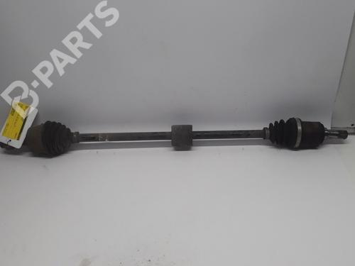 Used Right front driveshaft Right front driveshaft OPEL CORSA D (S07) 1.4 (L08, L68) (100 hp) 11075040 11075040