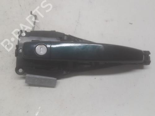 Used Front left exterior door handle OPEL INSIGNIA A (G09) 1.6 SIDI (68) (170 hp) 11568892