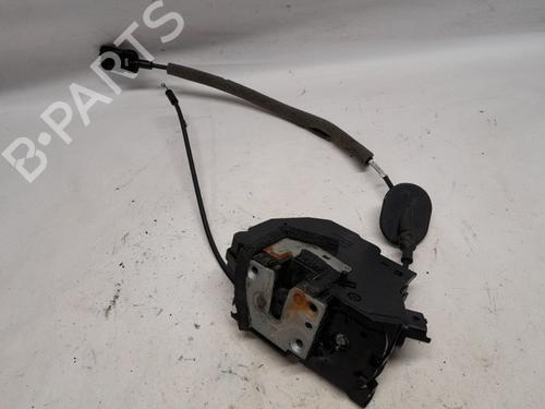 Used Front left lock Front left lock RENAULT CLIO IV (BH_) 0.9 TCe 90 (BHNF, BHMA, BHMH, BHJK, BHJR) (90 hp) 29980561 29980561