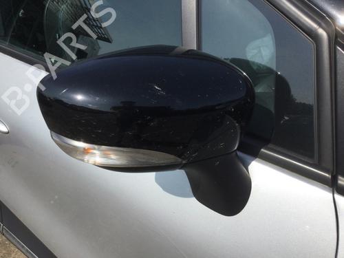 Bakspejl Højre RENAULT CAPTUR I (J5_, H5_) 1.2 TCe 120 (118 hp) 29166621