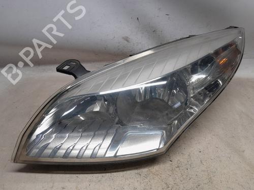 Used Left headlight RENAULT MEGANE CC (EZ0/1_) 1.5 dCi (EZ09, EZ1G, EZ0D, EZ14) (110 hp) 30977559