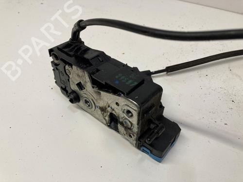 Rear left lock PEUGEOT 207 SW (WK_) 1.6 16V | BP16403132C100 