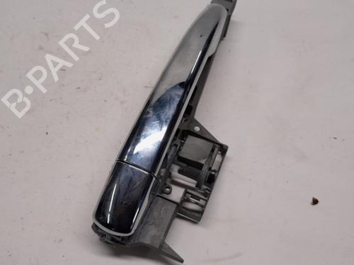 Rear left exterior door handle CITROËN C3 II (SC_) 1.2 VTi 82 | BP15634893C130 
