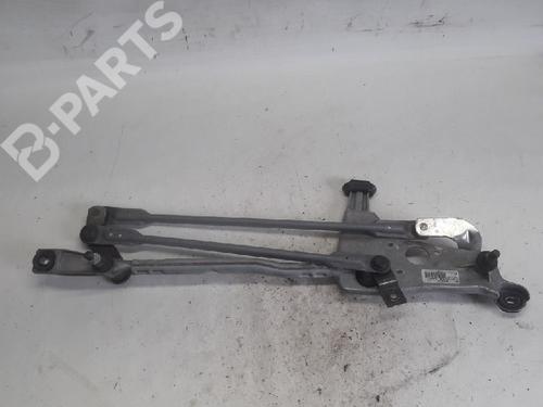Used Front wipers mechanism Front wipers mechanism PEUGEOT 308 II (LB_, LP_, LW_, LH_, L3_) 1.6 BlueHDi 120 (120 hp) 11074330 11074330