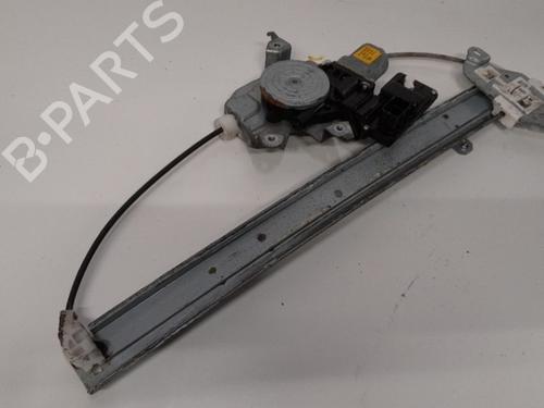 Used Rear left window mechanism Rear left window mechanism RENAULT KOLEOS I (HY_) 2.5 (HY0C, HY0N) (171 hp) 16310655 16310655