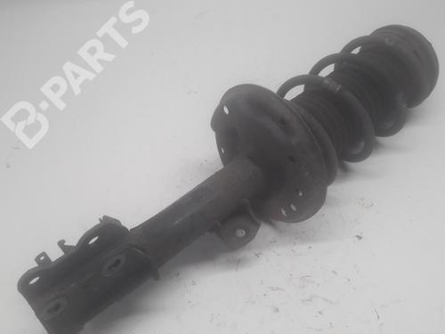 Used Left front shock absorber Left front shock absorber OPEL CORSA D (S07) 1.2 LPG (L08, L68) (83 hp) 11081372 11081372