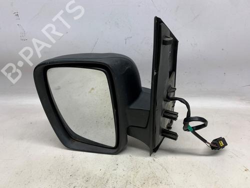 Used Left mirror Left mirror CITROËN JUMPY II Van 2.0 HDi 120 (120 hp) 36475772 36475772