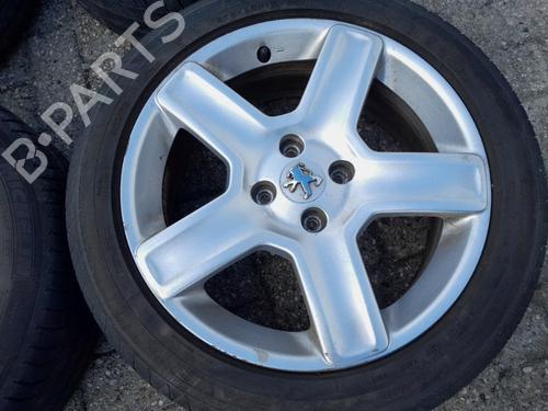 Rim PEUGEOT 307 CC (3B) 2.0 16V | BP29817575C45