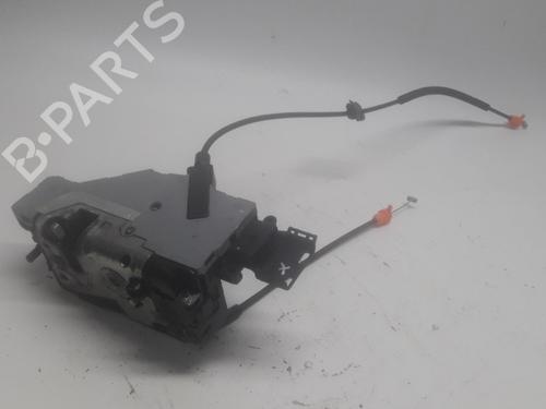 Venstre bak lås CITROËN C4 Picasso I MPV (UD_) 1.6 VTi 120 (120 hp) 13154337