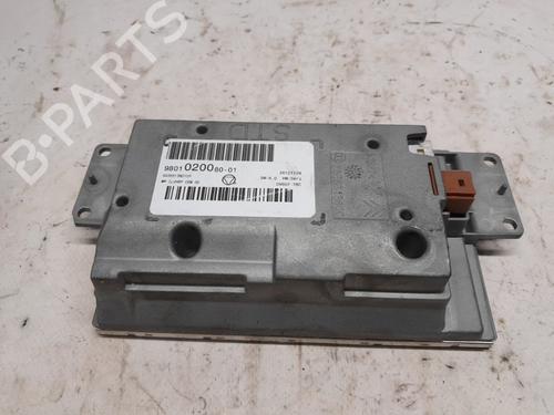 Control unit CITROËN DS3 (SA_) 1.6 HDi 90 | BP32098243M11 - Image 2