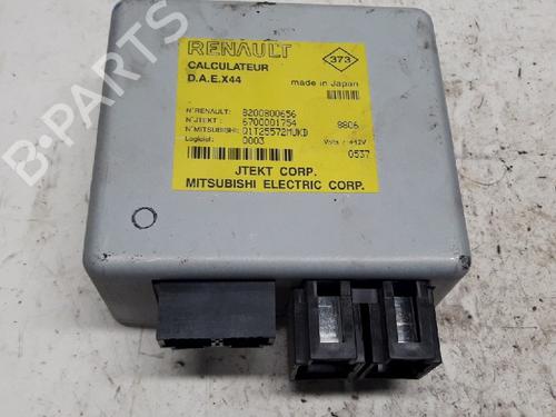 Used Steering ECU RENAULT TWINGO II (CN0_) 1.2 (CN0D) (58 hp) 11072958