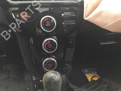 Used Climate control PEUGEOT ION Electric (64 hp) 18846566