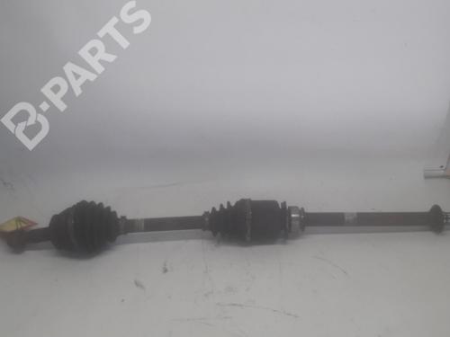 Used Right front driveshaft Right front driveshaft FIAT PUNTO EVO (199_) 1.3 D Multijet (84 hp) 11134491 11134491