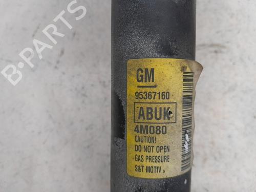 Dämpfer hinten links OPEL MOKKA / MOKKA X (J13) 1.4 LPG (_76) | BP29817557M18 