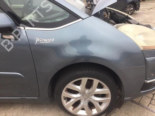 Forskærm Højre CITROËN C4 Grand Picasso I (UA_) 2.0 i 16V (140 hp) 22705723