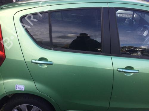 Used Right rear door OPEL AGILA B (H08) 1.0 (F68) (65 hp) 30690773