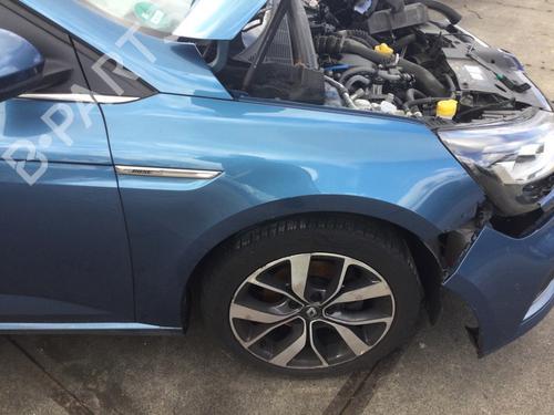Used Right front fenders Right front fenders RENAULT MEGANE IV Grandtour (K9A/M/N_) 1.5 dCi 110 (110 hp) 36308742 36308742