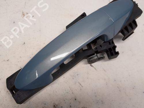 Rear right exterior door handle FORD FIESTA VI (CB1, CCN) 1.25 | BP12960524C130 
