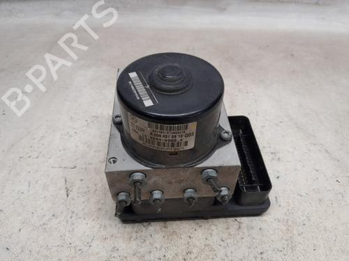 ABS Bremseaggregat MERCEDES-BENZ C-CLASS Coupe (CL203) C 180 Kompressor (203.746) (143 hp) 30085415